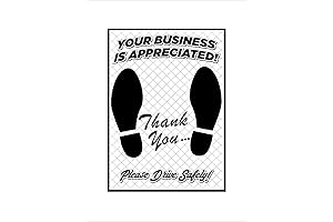 Non-Slip Paper Floor Mats for Cars