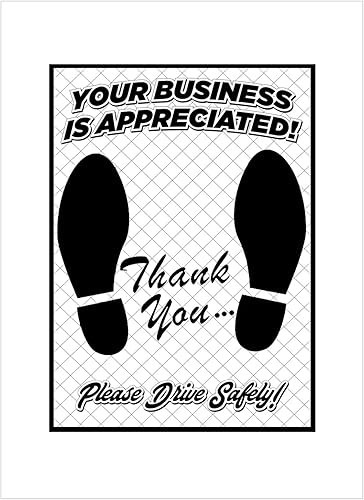 White Car Paper Floor Mats Disposable Floor Cars Auto Vehicles Automotive Mat Covers Protector Detailing Detail Wash Temporary 16x20inch (100)