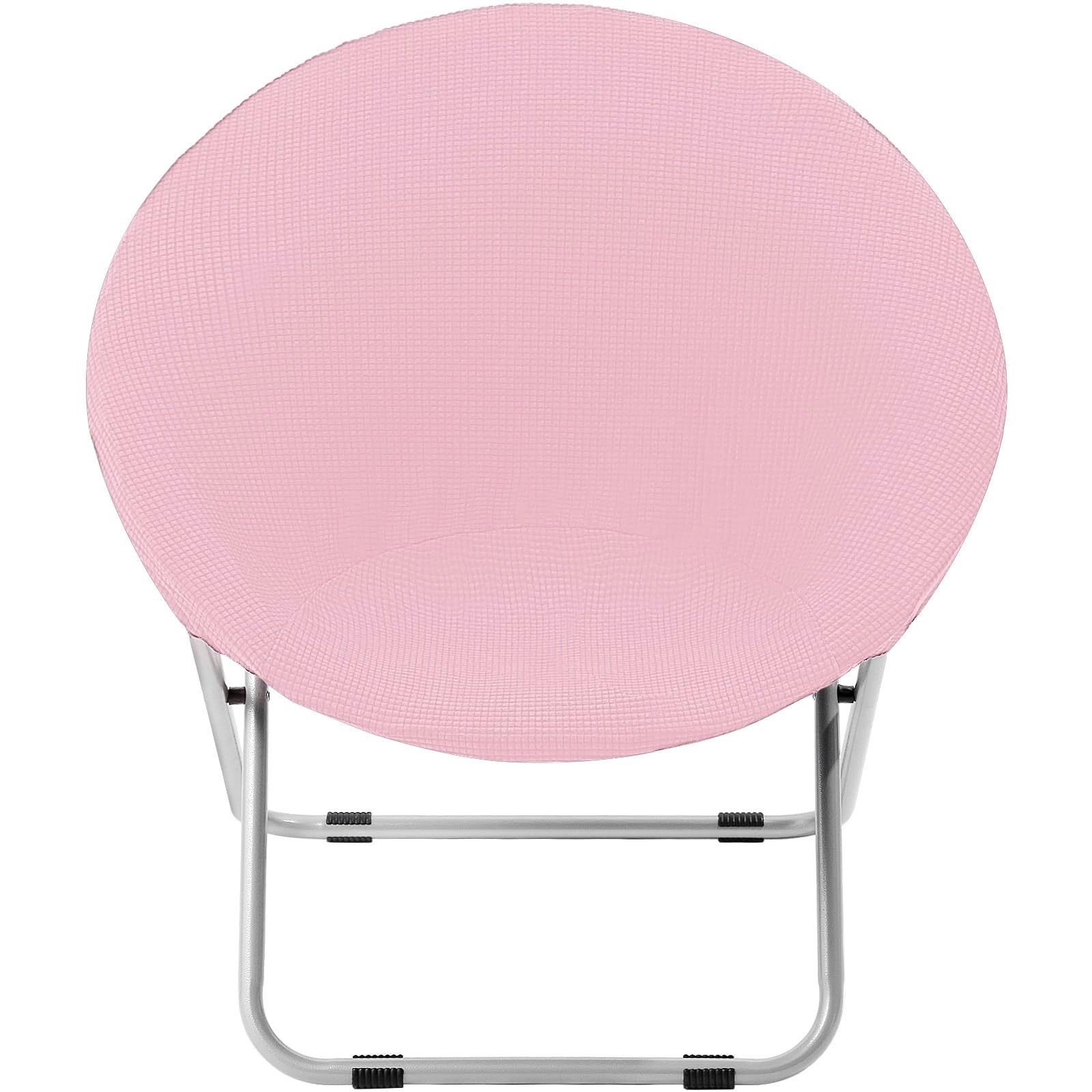 Amazon.com: Saucer Chair Cover, Stretch Round Moon Chair Cover