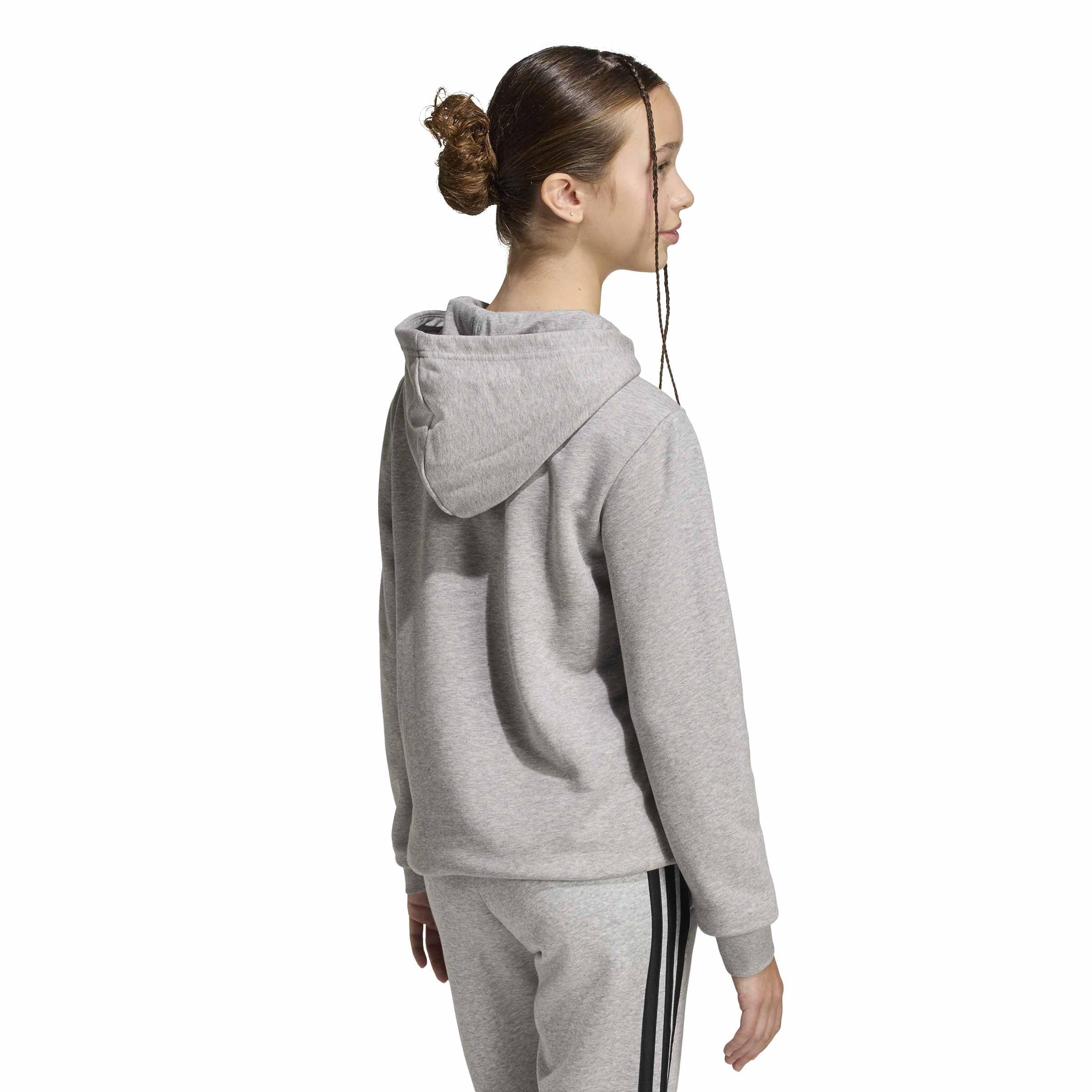 adidas Codes Collegiate Graphic Hoodie Sudadera gráfica con Capucha Unisex niños (Pack de 1)