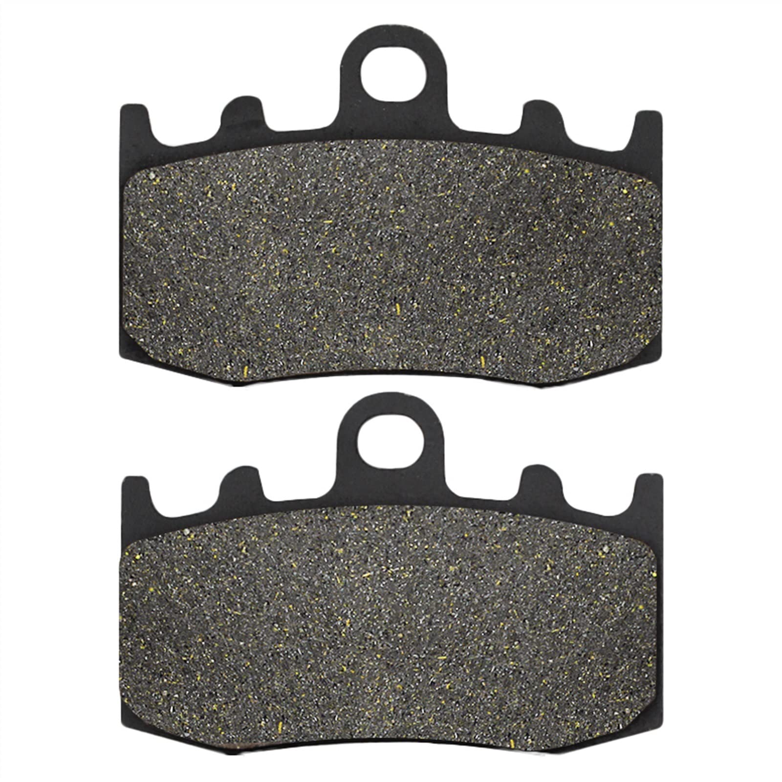 Plaquettes de frein moto endurance pour BMW R1200GS et RT