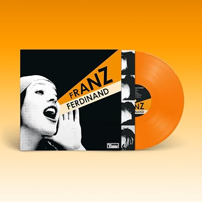 You Could Have It So Much Better por Franz Ferdinand — capa do álbum