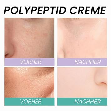 Elephant Lala Retro Whipped Cream Polypeptide Cream Push Down Cream Dispenser with Pump Push Down Cream Dispenser Moisturising Face Cream 50 ml (2 Pieces * Purple)