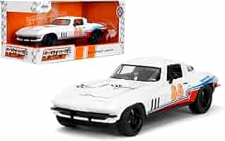 ミニカー 1983 CHEVY CORVETTE STING RAY 1/24 ミニカー 1983 CHEVY CORVETTE STING RAY 1/24 ミニカー 1983