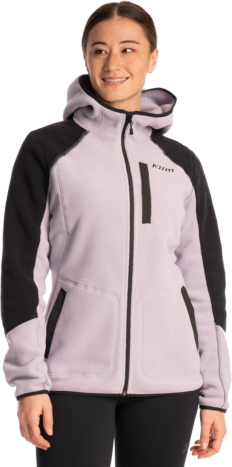 KLIM Women's Darby Canyon Fleece Hoodie