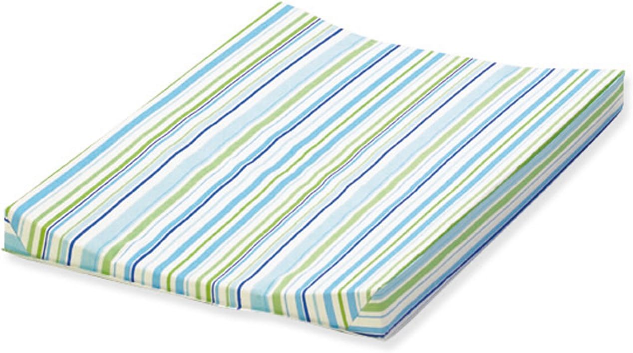 Matelas à Langer Pinolino Comfort - Plastifié, Dimensions 75x85 Cm - Rembourrage Polyester, étanche Et Facile à Nettoyer - 3