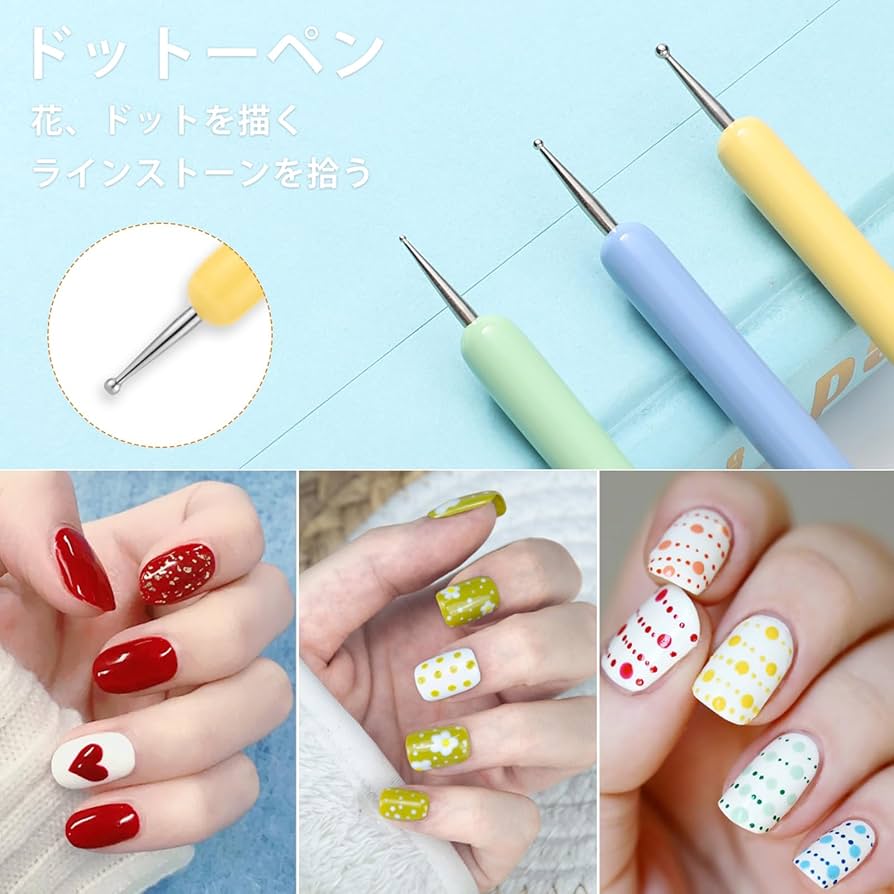 ネイルアート用品(筆など) SHE ネイルアート用品(筆など) SHE ネイルアート用品(筆など) SHE