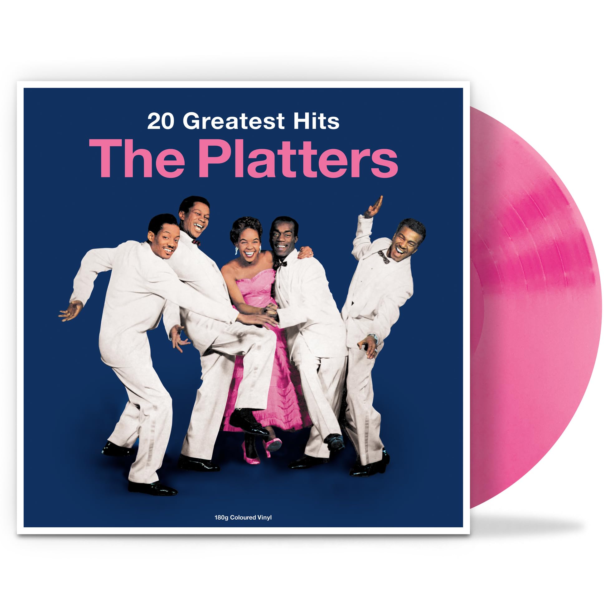 The Platters - 20 Greatest Hits : The Platters, The Platters, The