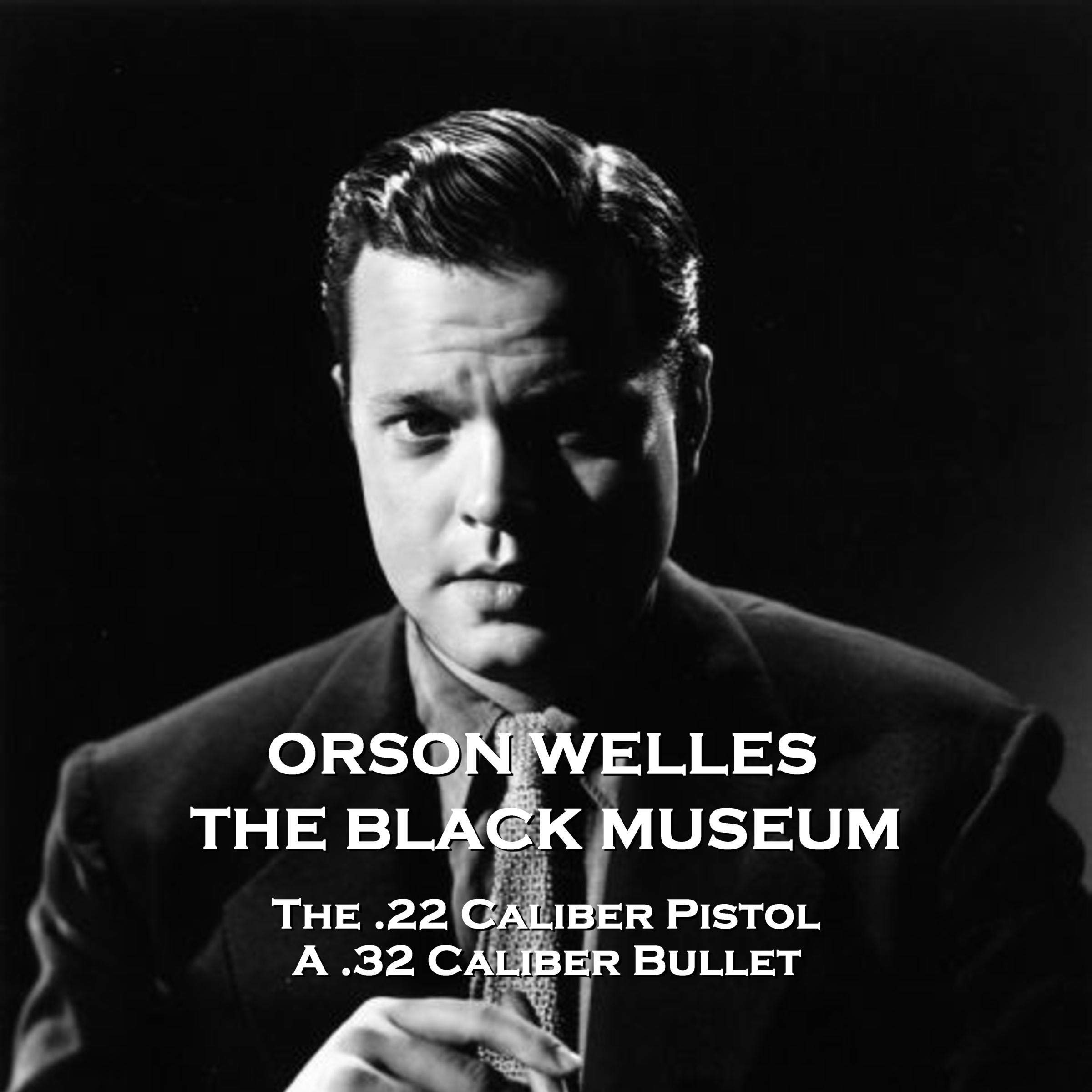 Cover art for The Black Museum - Volume 1
