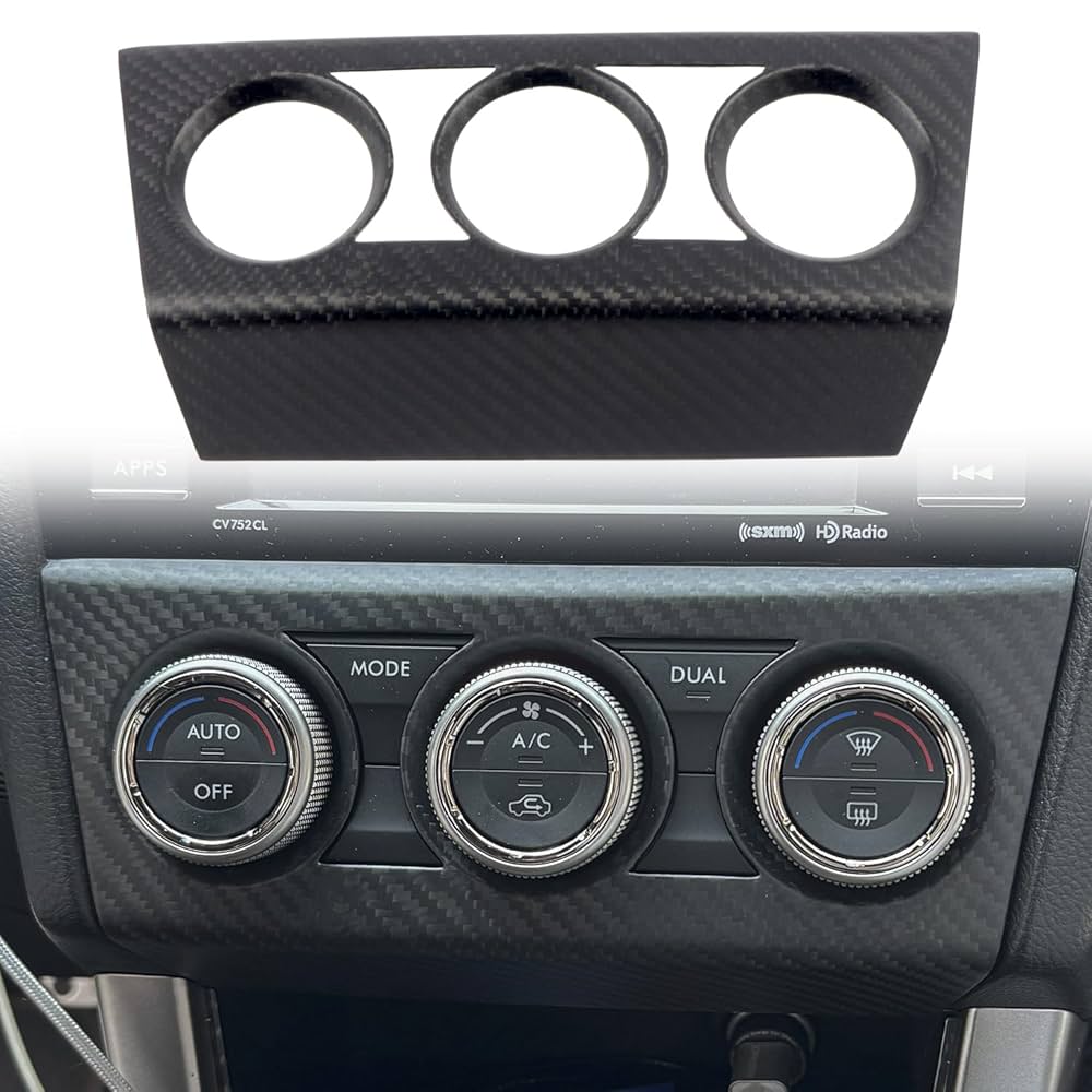 VAB プレミアムインテリアカーボンパネル WRX VA用 プレミアムインテリアパネル | LIBERAL PREMIUM INTERIOR