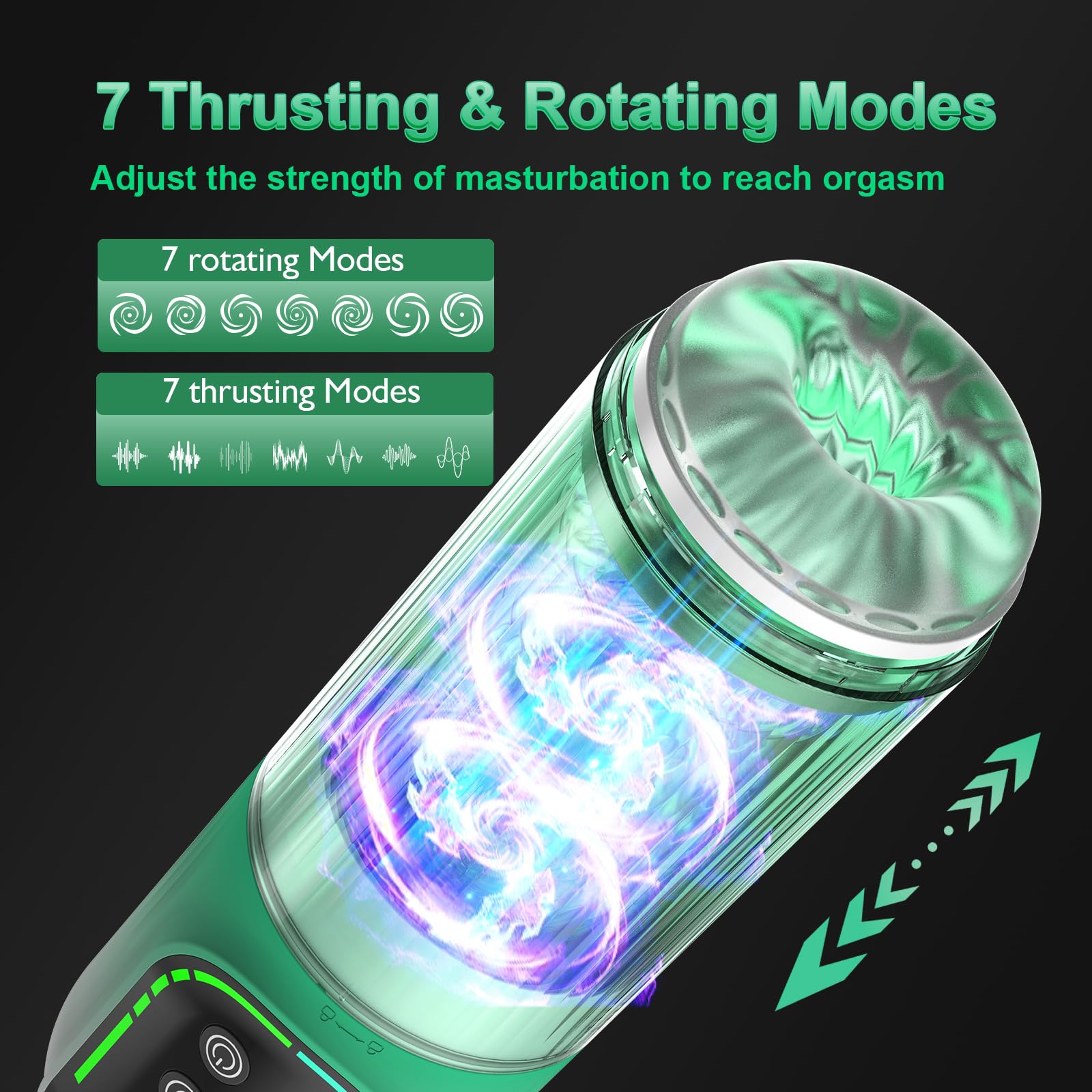 Amazon.com: Hands Free Masturbators 7 Thrusting Rotating Vibrating Suction Mode Automatic Male Penis Stroker Waterproof Vacuum Dick Pump Strap On Pocket Pussy For Men Cock Self-Pleasure Sucking Blowjobsex Machine : Health & Amazon.com: Hands Free Masturbators 7 Thrusting Rotating Vibrating Suction Mode Automatic Male Penis Stroker Waterproof Vacuum Dick Pump Strap On Pocket Pussy For Men Cock Self-Pleasure Sucking Blowjobsex Machine : Health &