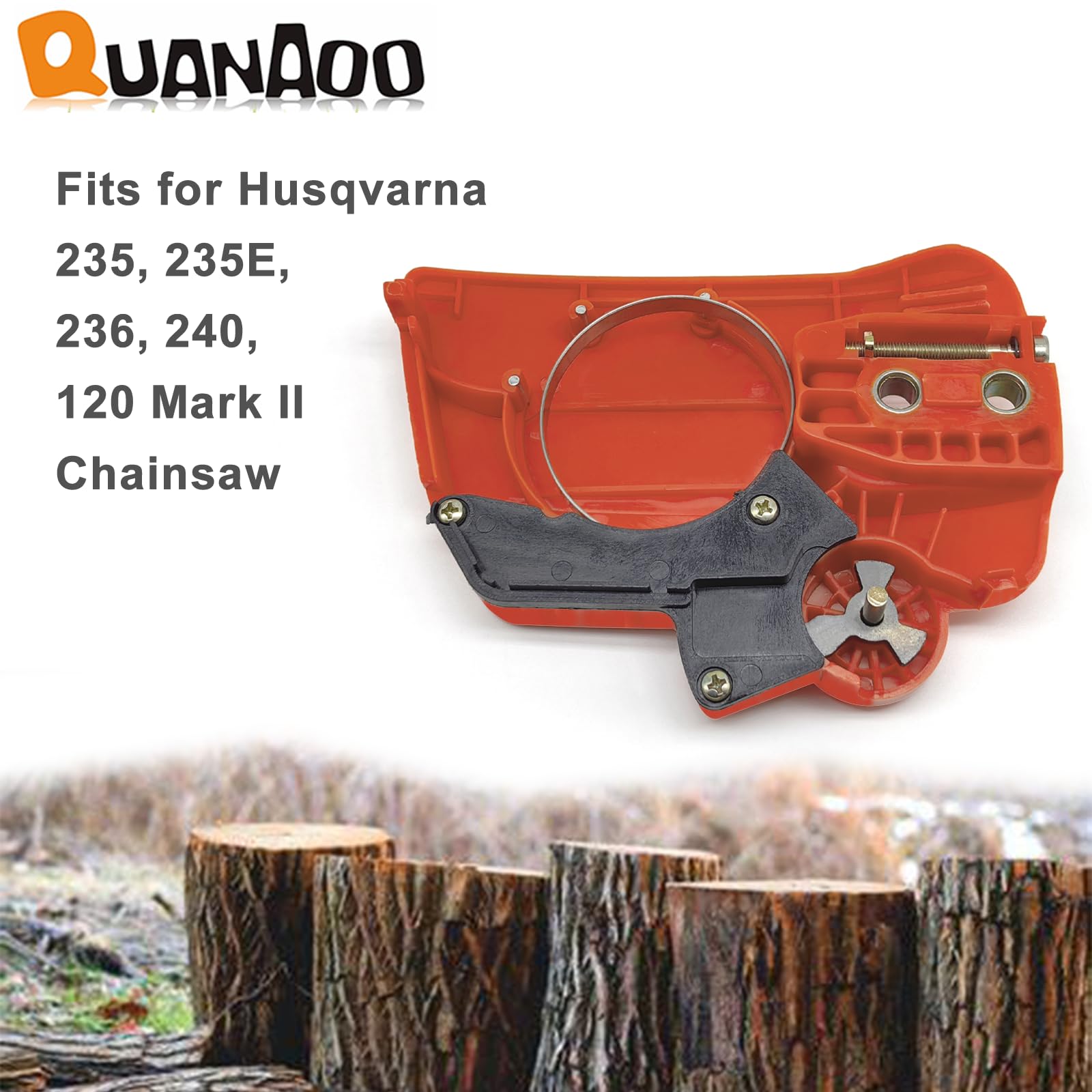 TENSOR CADENA RAISMAN® PARA MOTOSIERRA HUSQVARNA 235 236 – Raisman