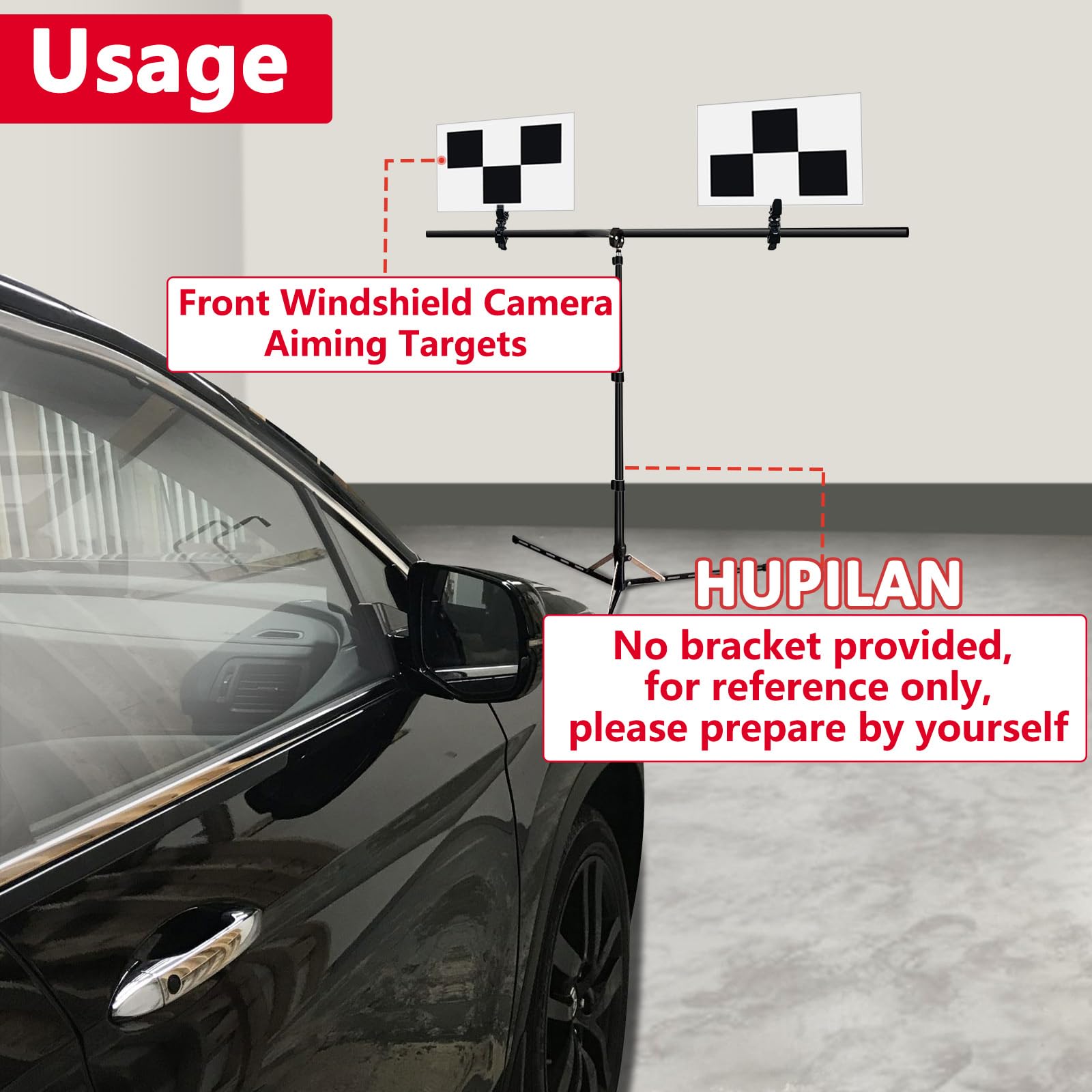 Amazon.com: Aluminum LDW II Target Board Compatible with Mazda