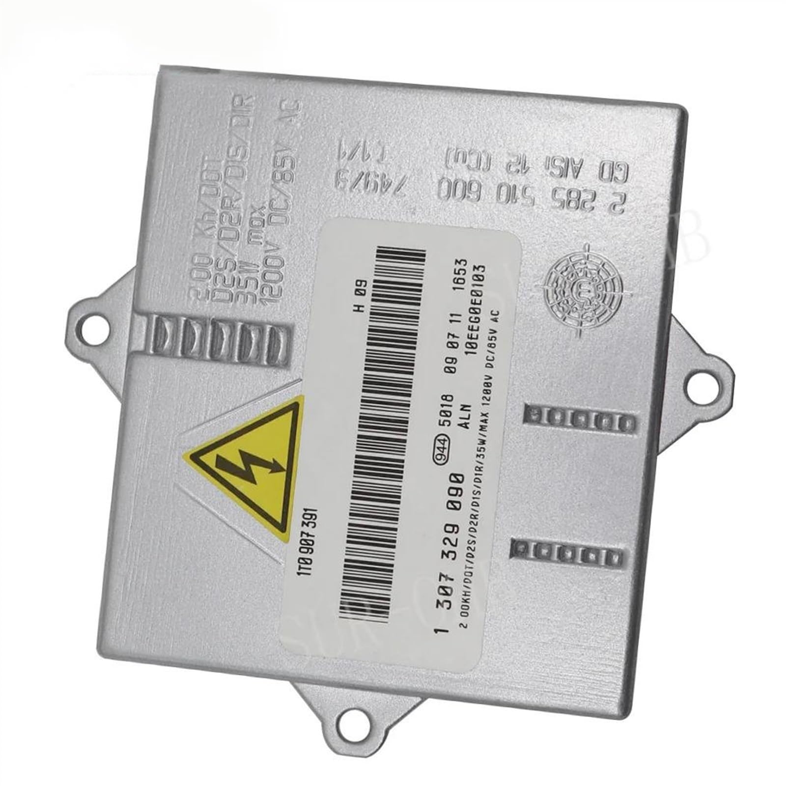 Ballaststeuergerät Kompatibel Mit VW Für Touran Für Jetta Für Golf MK5 HID Xenon Ballast Steuermodul Einheit D2S Scheinwerfer 1T0907391 10EEG050103 1307329090