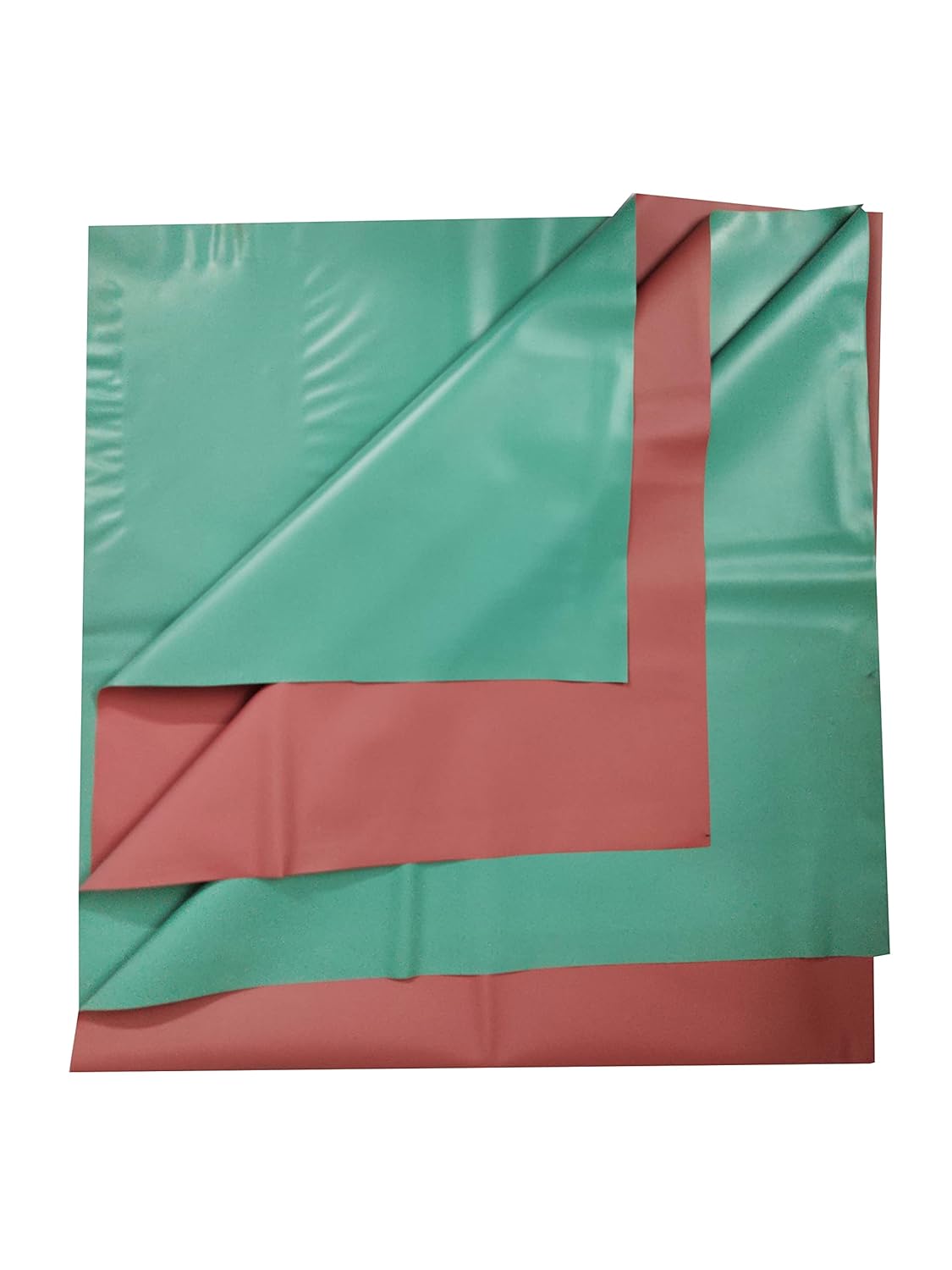 EcoSoft Plastic Sheet,PVC Sheet for Kids,Rubber Sheet for Babies,Bed Wetting Protector(40 x 76 Inches) (Rubber Sheet 2 Meter) EcoSoft Plastic Sheet,PVC Sheet for Kids,Rubber Sheet for Babies,Bed Wetting Protector(40 x 76 Inches) (Rubber Sheet 2 Meter)