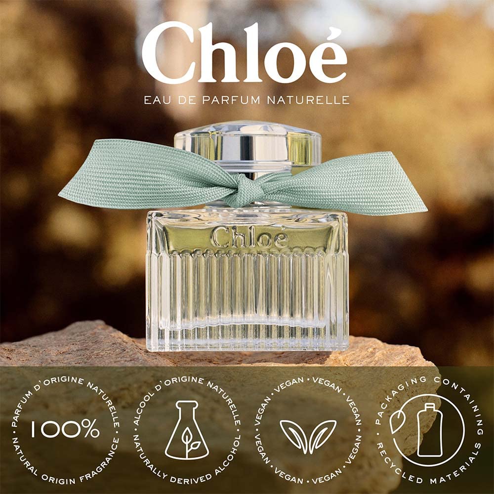 Amazon | クロエ ナチュレル オードパルファム 100mL | Chloe