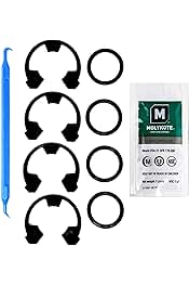18 17 GÉL PACK 2.0 oz 7包 Hydro Gear 71943 Filter Kit ZT-5400 Gravely 21548300 Scag