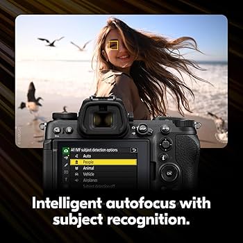 Amazon | Nikon Z6III FX-Format ミラーレスカメラ本体 | ミラー
