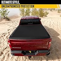 Vista 37 de RealTruck TruXedo Pro X15 – Funda enrollable y suave para cama de camioneta 1445901 Compatible con Dodge Ram 1500 2009-2018, 2019-2020 Classic