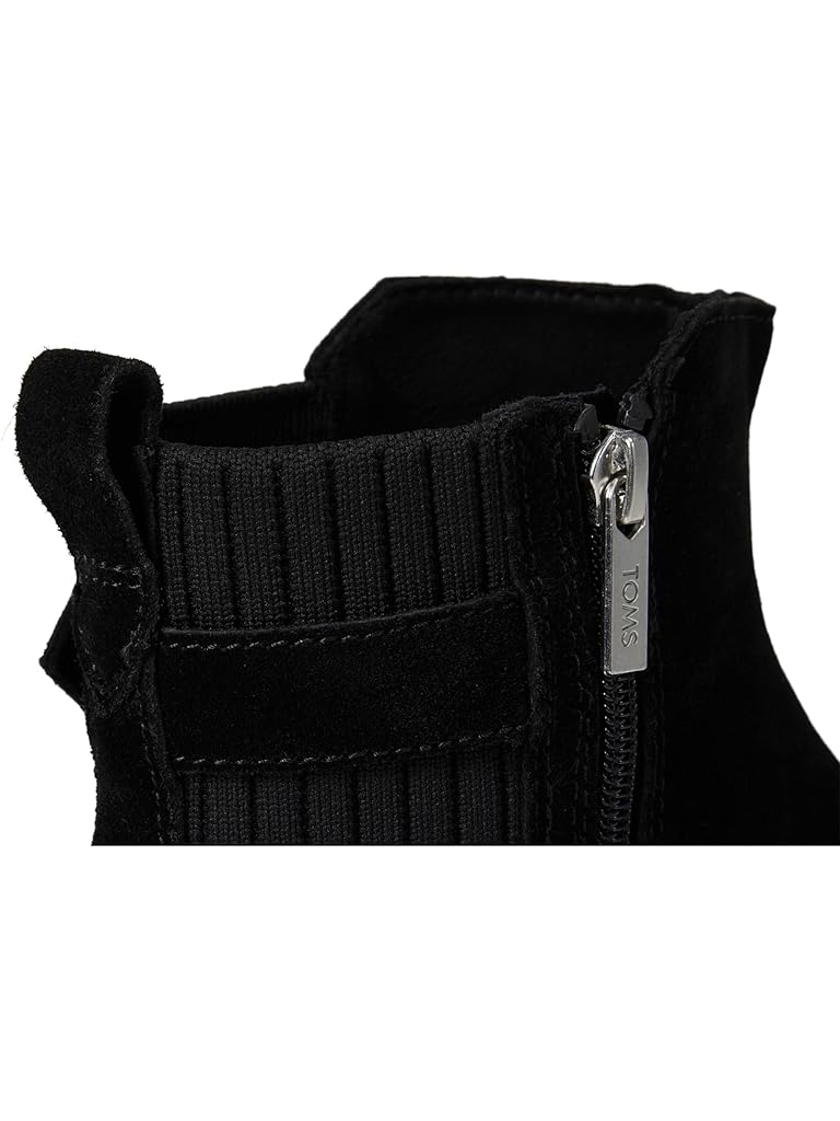 Black TOMS Astrid