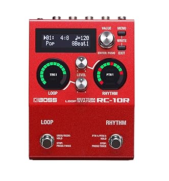 Boss RC-10R Rhythm Loop Station