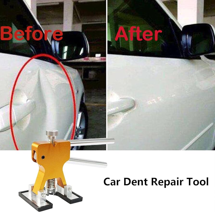 デントリペアツール 車のへこみ修理キット（オマケ付き） Amazon.co.jp: 車のへこみ修理キット デントリペアツール 車