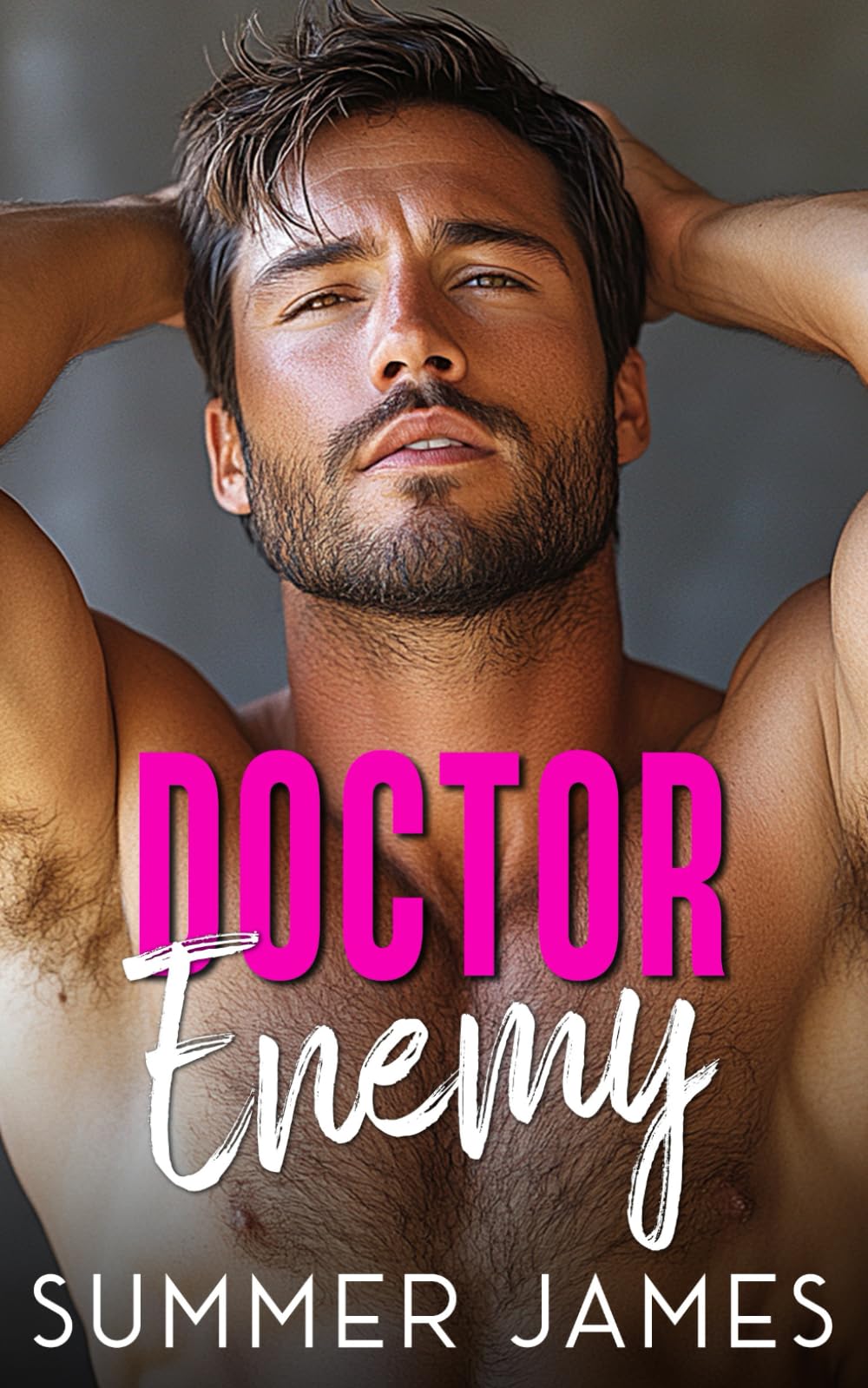 Doctor Enemy: An Age Gap Billionaire Romance (Silver Fox Bosses of Seattle)