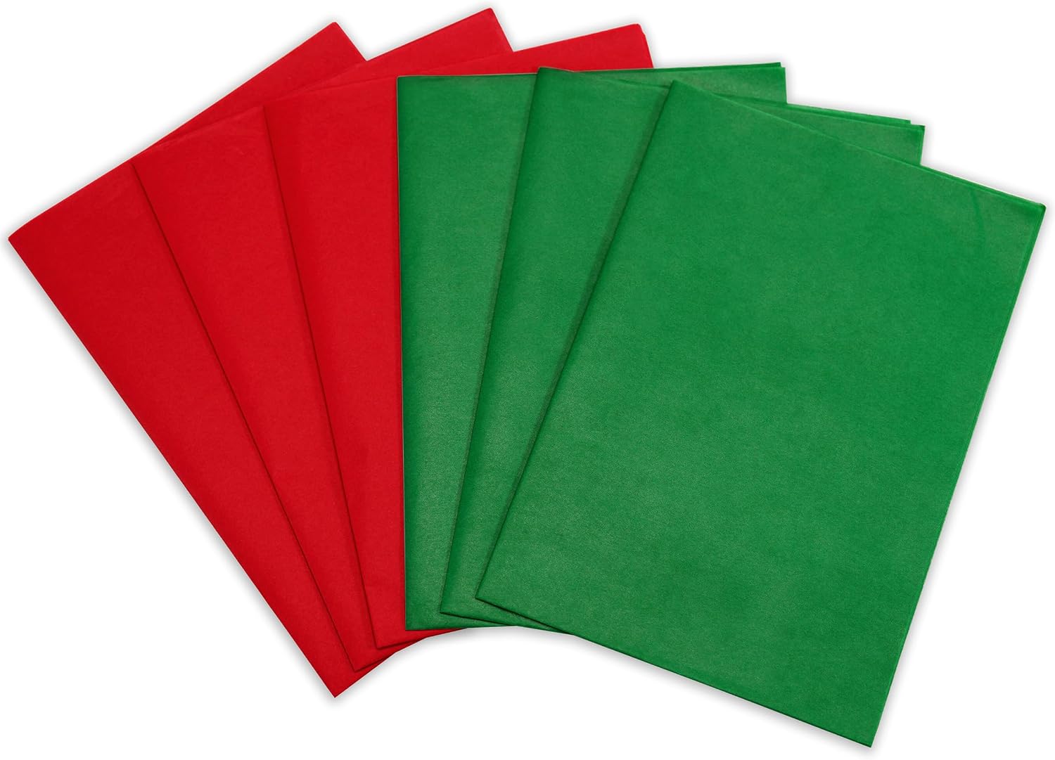 36 Sheets Red Tissue Paper for Gift Bags, 20" x 14" Wrapping Tissue Paper for Birthday Party Wedding Holiday Decoration DIY Craft