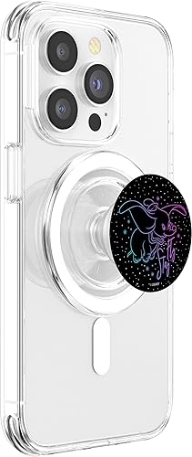 Miniatura 9 de Disney Dumbo Stay Fly Star Portrait PopSockets intercambiables PopGrip