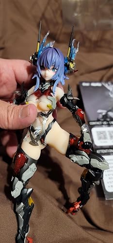 Amazon | HiPlay Animester 大漫匠 Thunderbolt Barbera Red 1/9