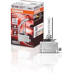 Faros Xenon Citroen C4 OSRAM XENARC NIGHT BREAKER LASER D1S, + 200%, xenón, 66140XNL, 1 lámpara