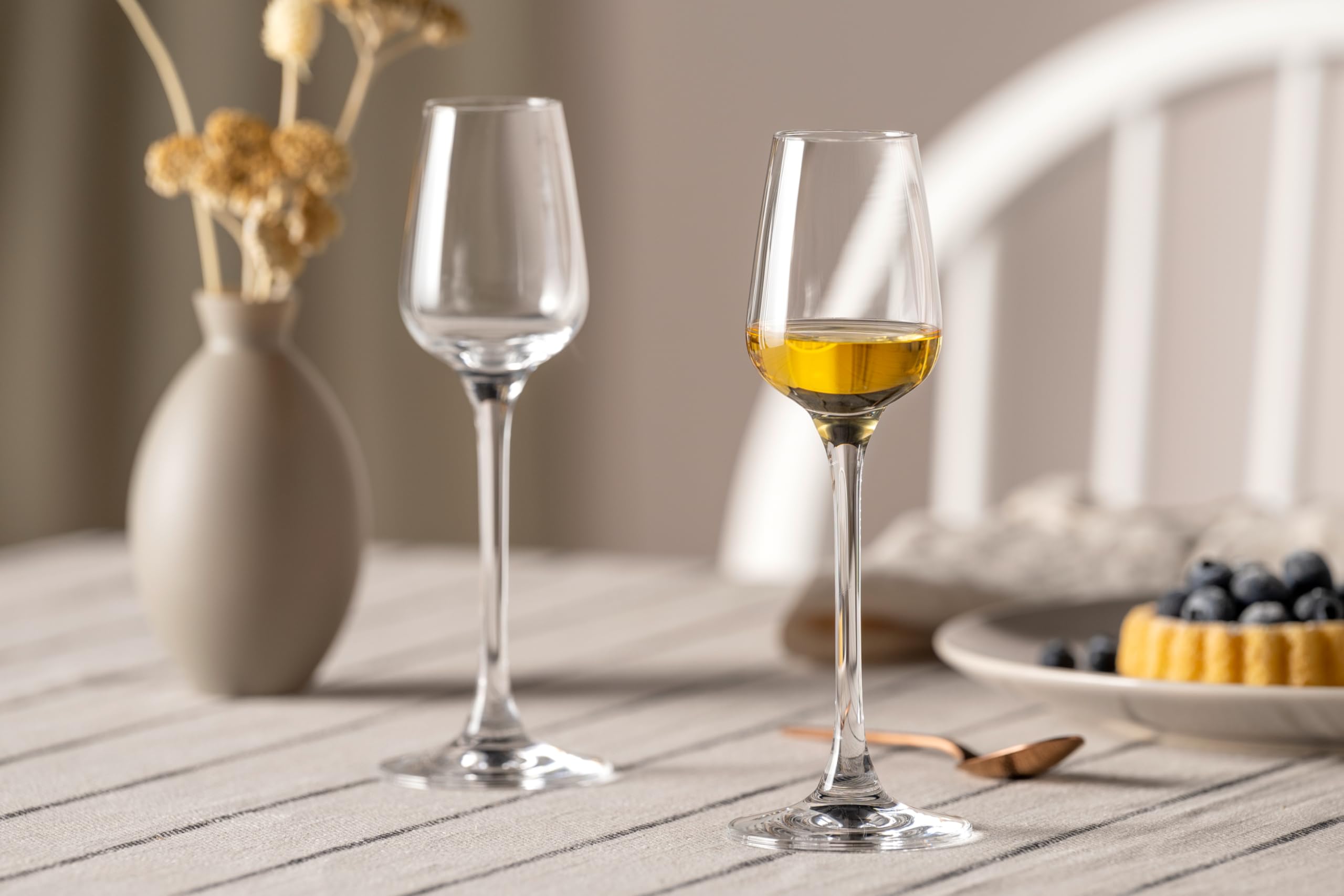 Leonardo 020969 Tivoli Lot de 6 Verres à Digestif