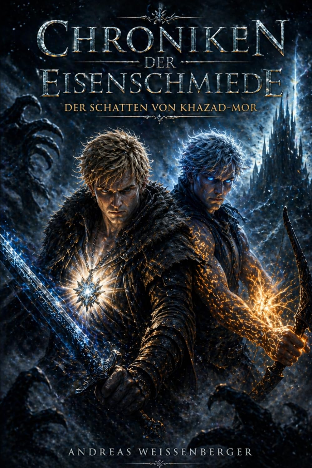 Chroniken der Eisenschmiede – Der Schatten von Khazad-Mor: 2