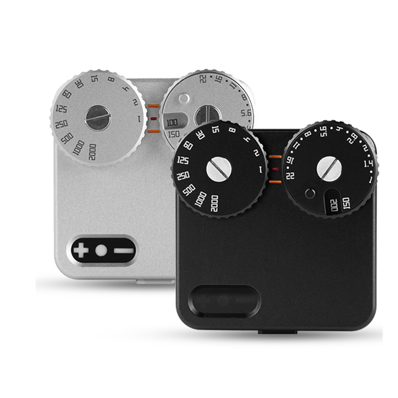 TTArtisan 露出計 ライトメーター ライカレンジファインダーカメラに対応 ブラック M4Pに対応 M6 M3