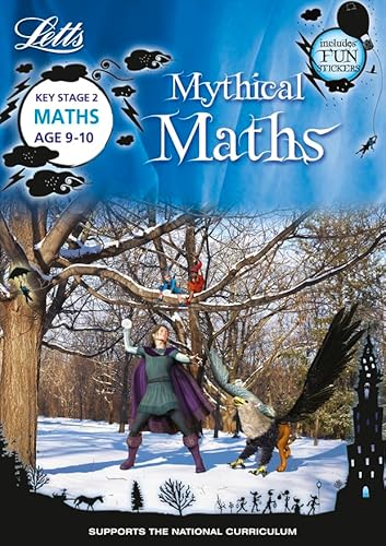 Mythical - Mythical Maths 9-10