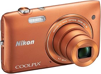 Nikon COOLPIX 7倍ズーム 14.2メガピクセル Amazon | Nikon デジタルカメラ COOLPIX S3500 光学7倍ズーム