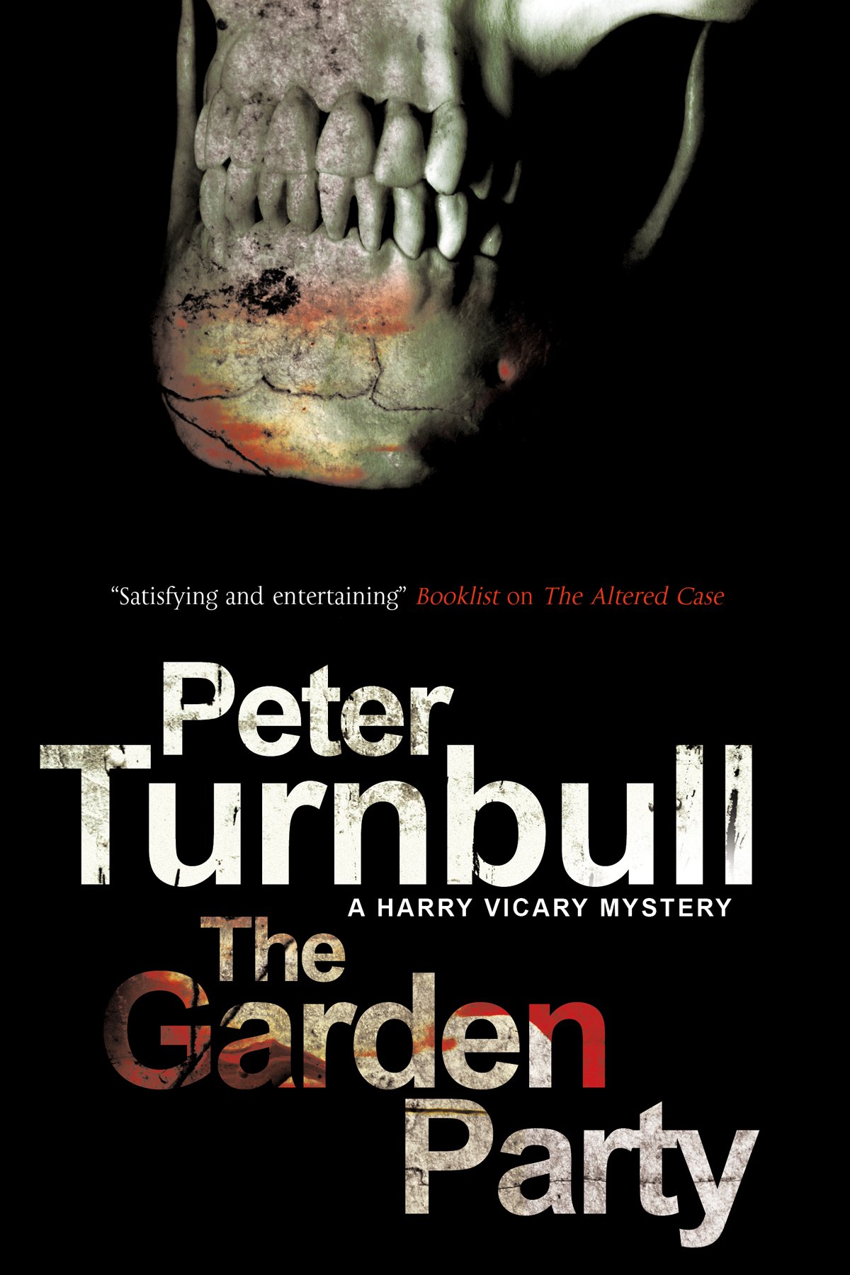 Buy The Garden Party: 3 (A Harry Vicary Mystery) โ BookShops.in