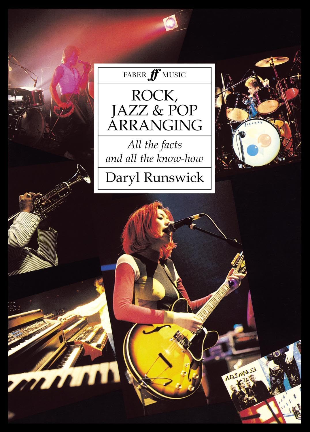 Rock, Jazz and Pop Arranging - 9780571511082