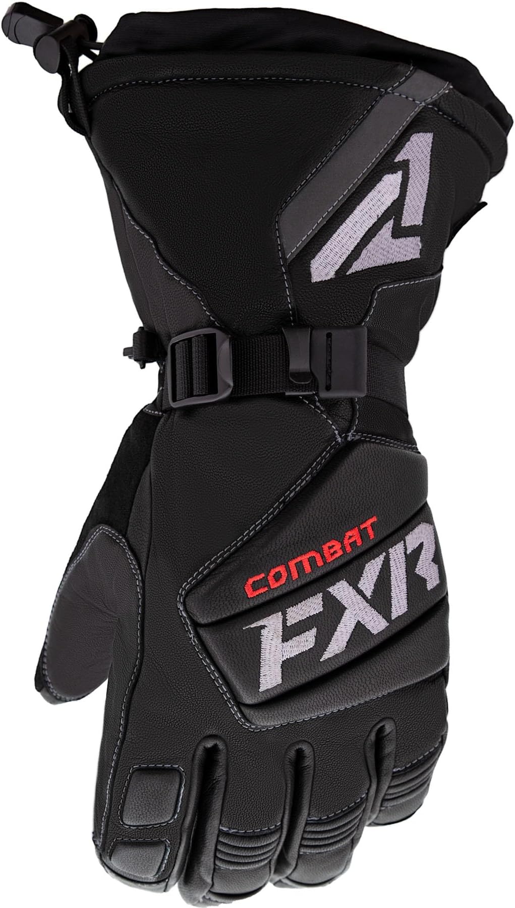 FXR Men's Leather Gauntlet Glove