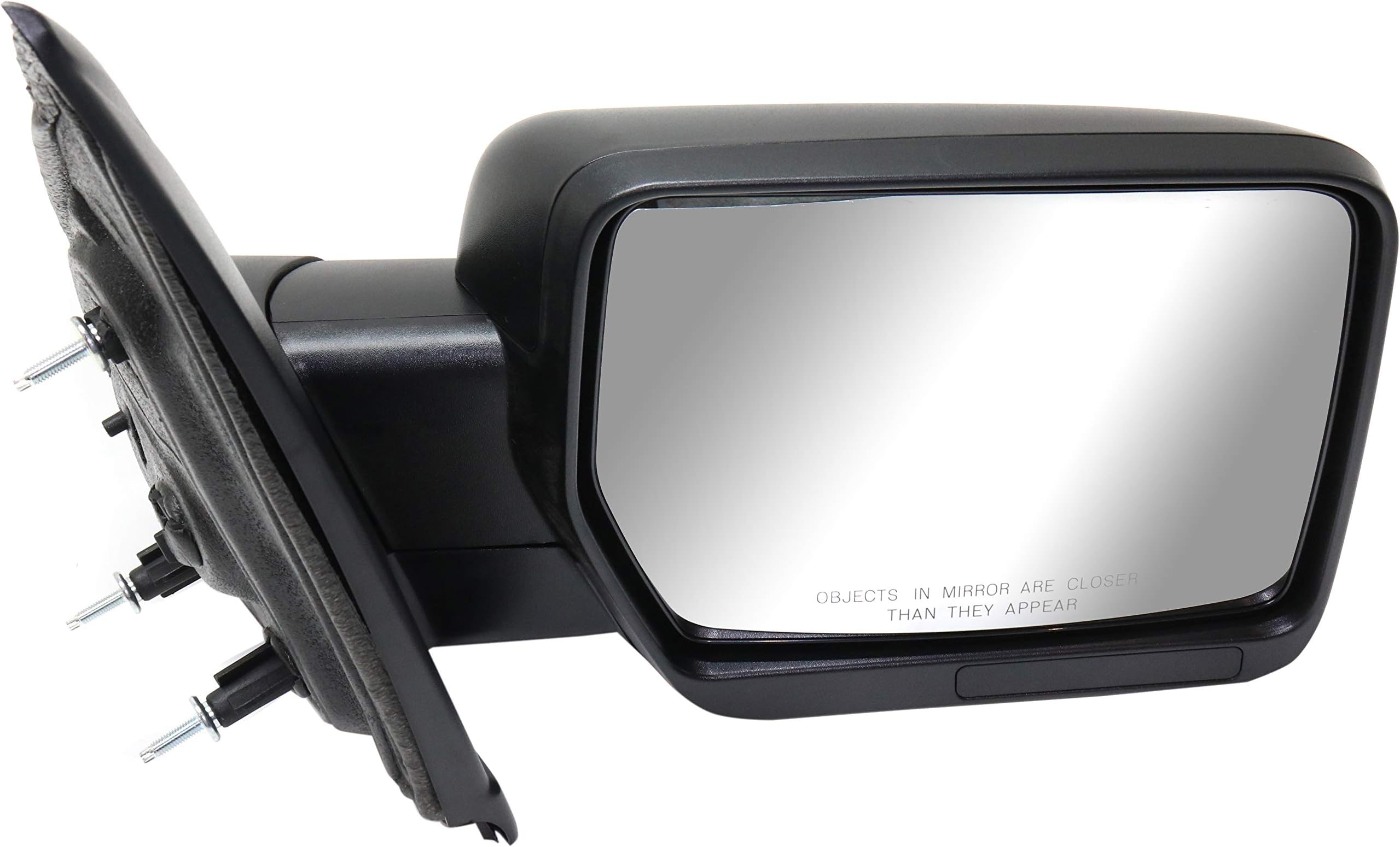 Kool Vue マニュアルミラー 2009-2014 フォード F-150 助手席側用