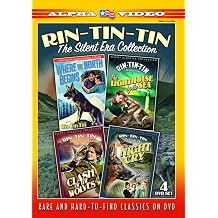 Rin Tin Tin - The Silent Era Collection [DVD]