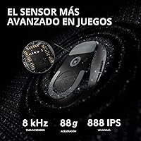 Vista 4 de Logitech G PRO X Superlight 2 SE - Mouse inalámbrico para juegos, 2.12 oz de grado profesional con 5 botones programables, sensor DPI de 44 K, 888+