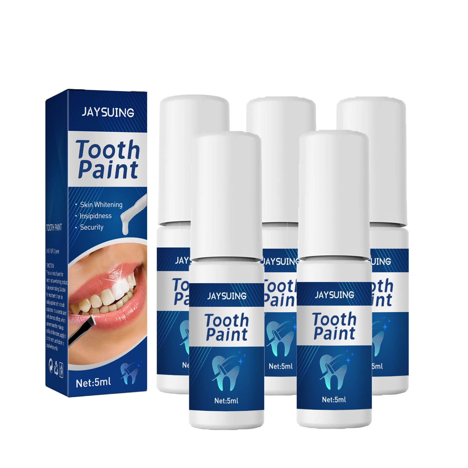 Buy Tooth Paint, Instant Teeth Whitening Paint, Tooth Paint White