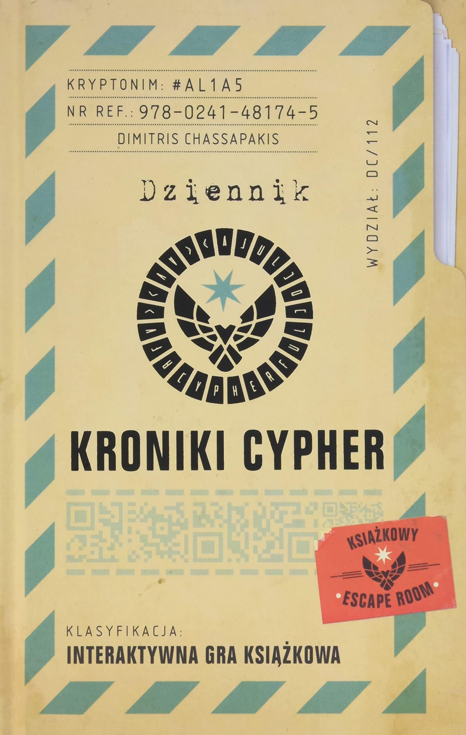 Kroniki Cypher