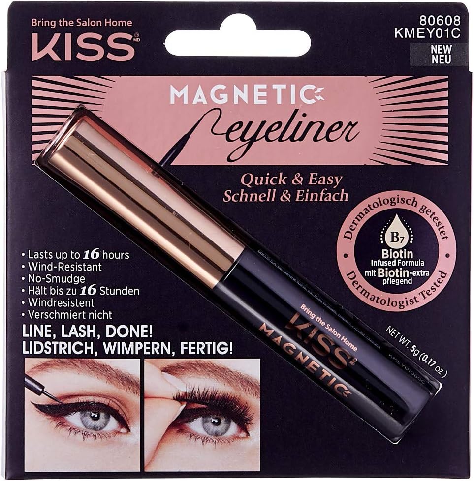 Magnetic Eyeliner, Kmey01C