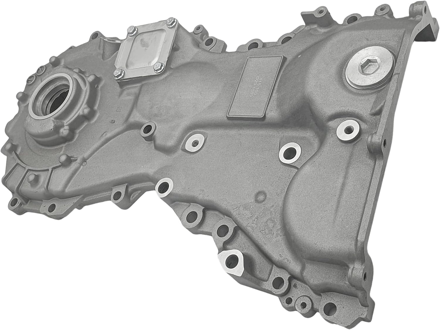Engine Oil Pump Assembly Compatible with Toyota Avalon 2013-2018, Camry 2012-2017, Highlander 2009-2019, Rav4 2009-2018, Venza 2009-2015, Lexus Es300h, Nx300h, Scion Tc 2011-2016