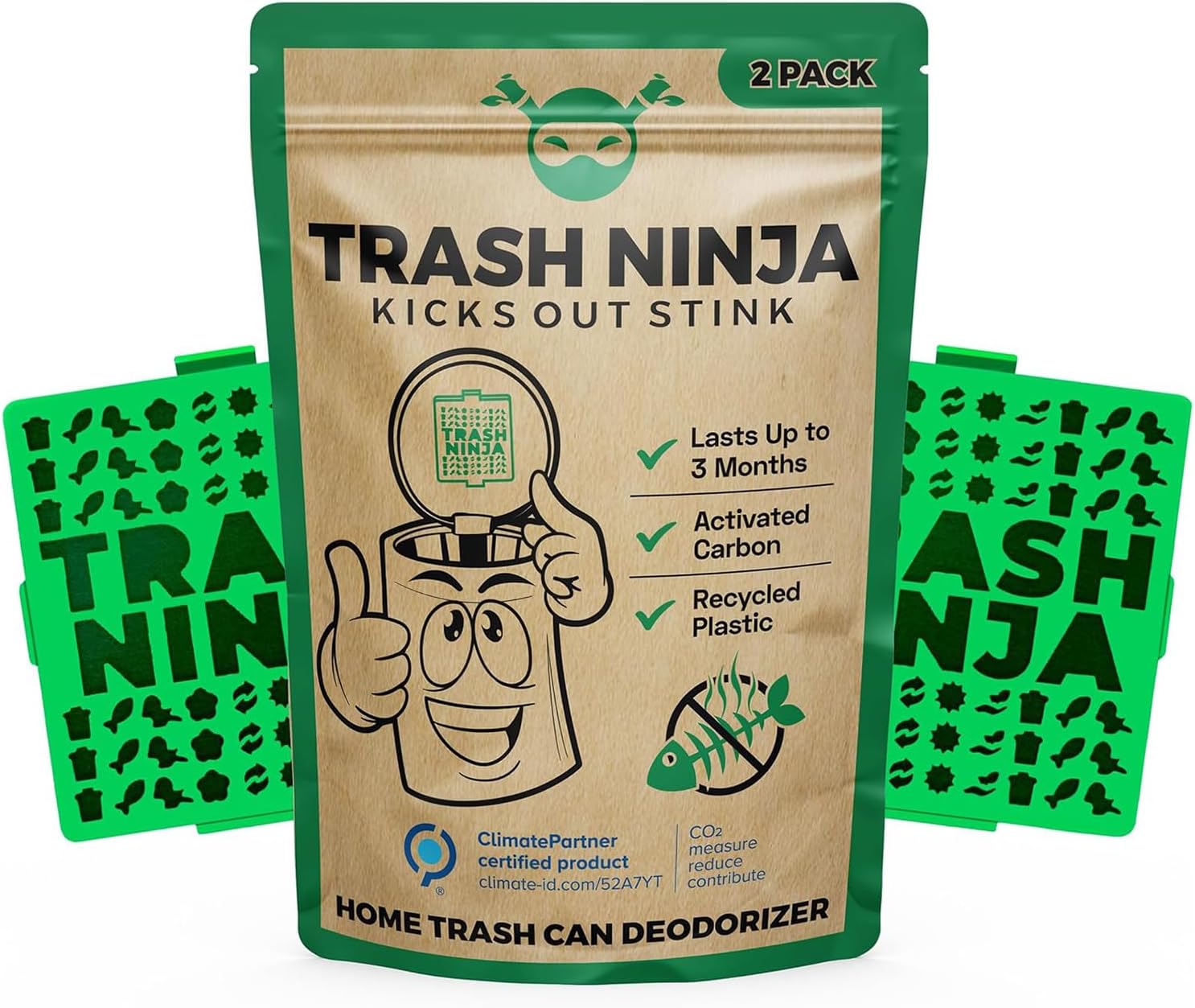 Trash Ninja 2 Pack