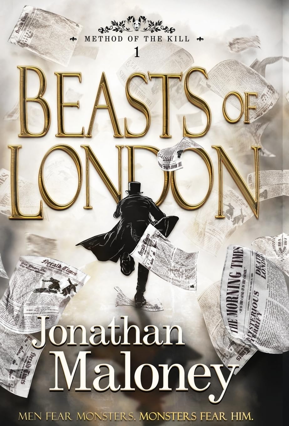 Beasts of London: 1 (Method of the Kill)