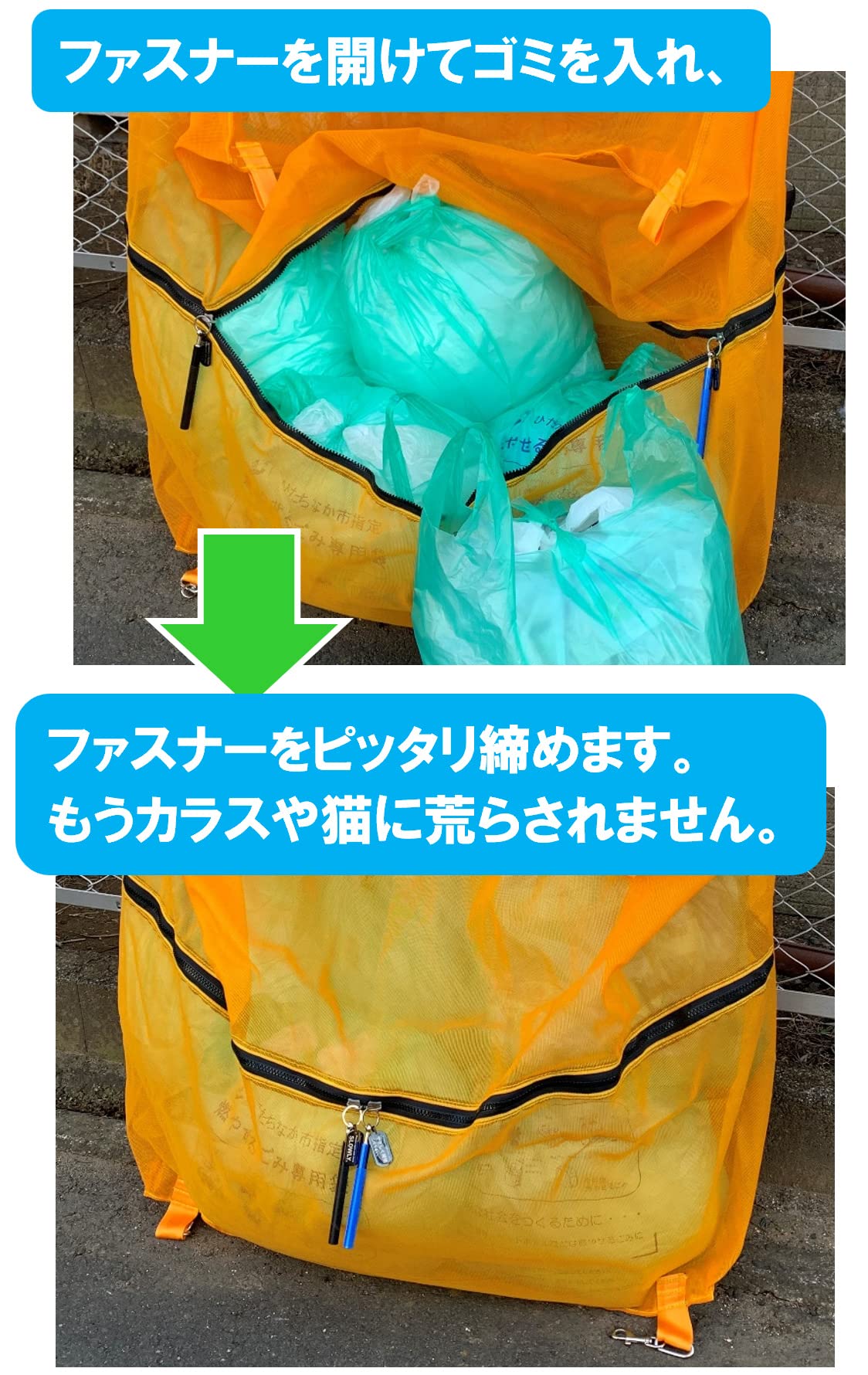 Amazon.co.jp: カネニ花田商店「バイバイからすV2」SSサイズ