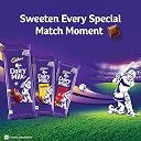 Cadbury Dairy Milk Maha Pack Chocolate Bar, 46 g (Pack of 15) gallery image